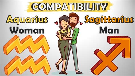 aquarius man compatibility with sagittarius woman|sagittarius man aquarius woman sexually.